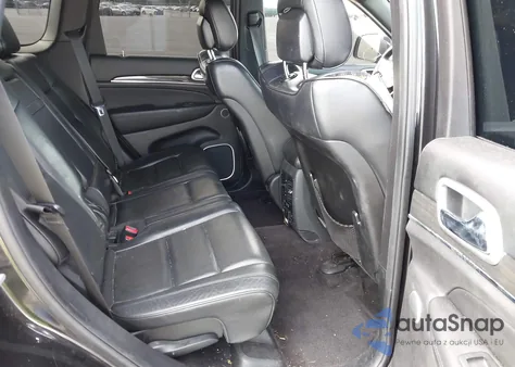 2015 Jeep Grand Cherokee High Altitude из США, поврежденный, VIN 1C4RJFCG7FC154521